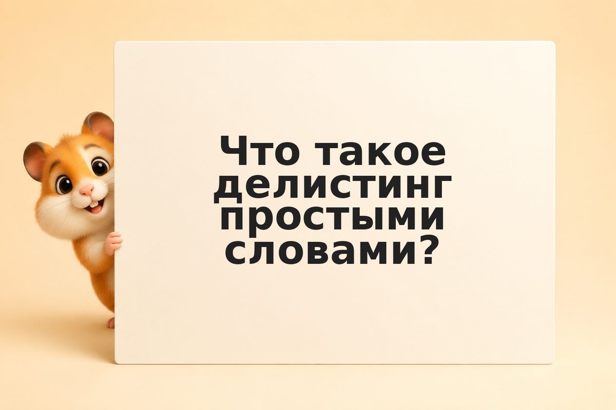 Что такое делистинг