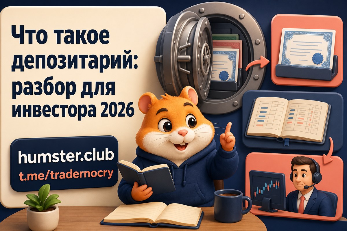 Что такое депозитарий и где хранятся ваши ценные бумаги