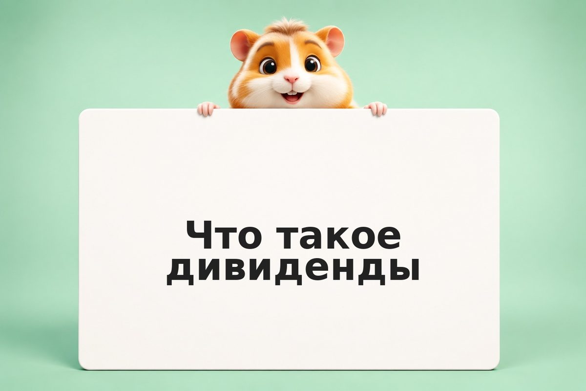 Что такое дивиденды