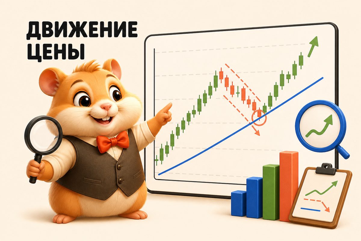 Что такое гэп на графике и почему он возникает