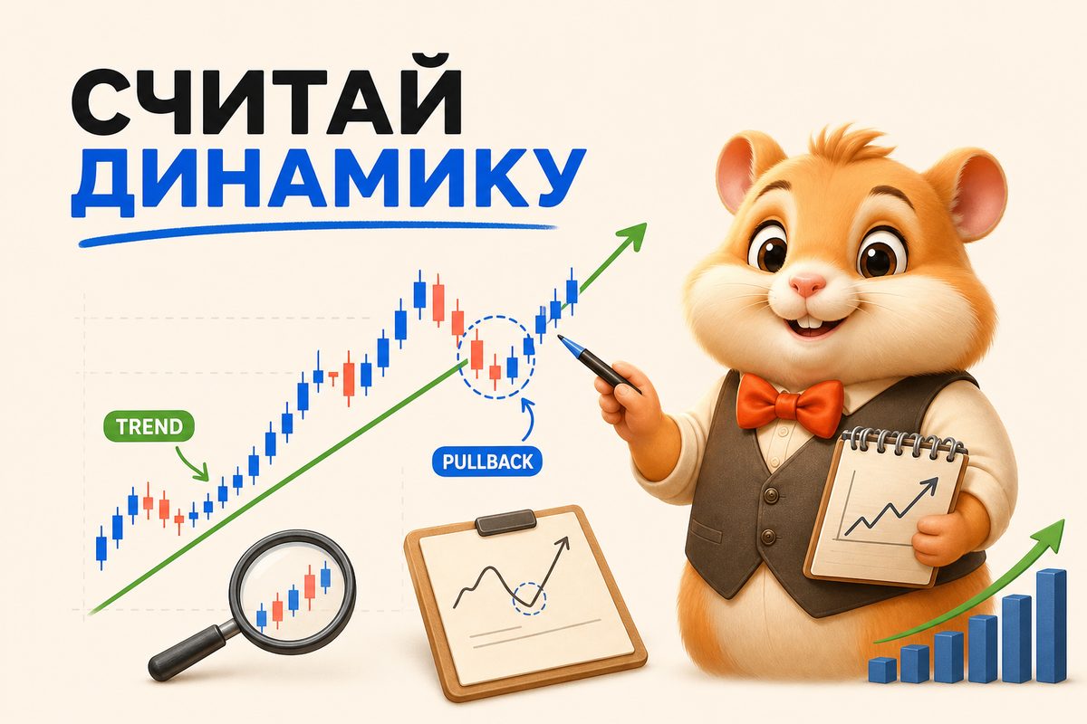 Что такое гэп на графике и почему он возникает