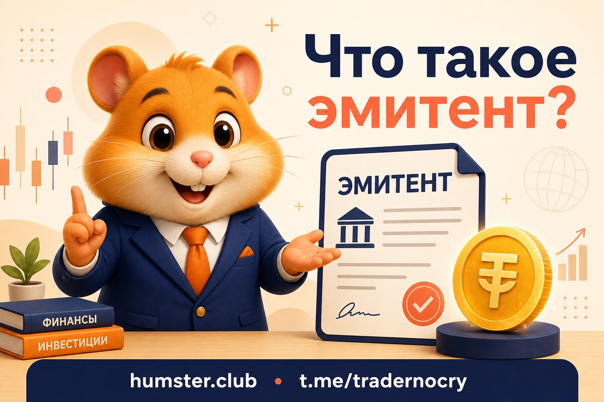 Что такое эмитент и почему его надёжность важна