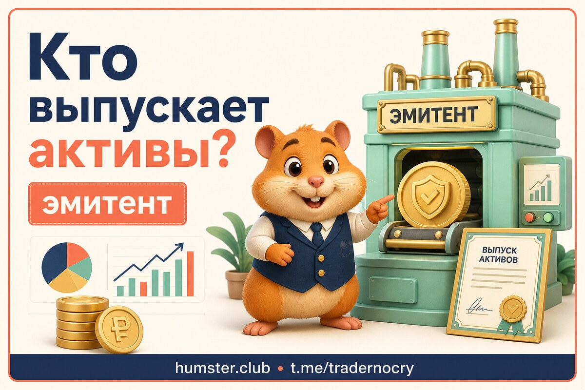 Что такое эмитент и почему его надёжность важна