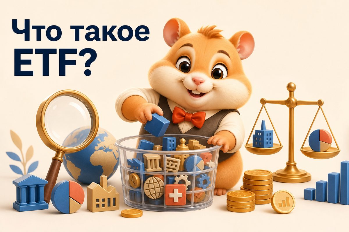 Что такое ETF