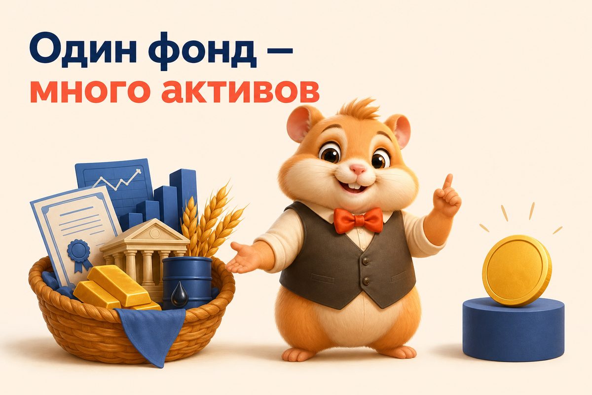 Что такое ETF