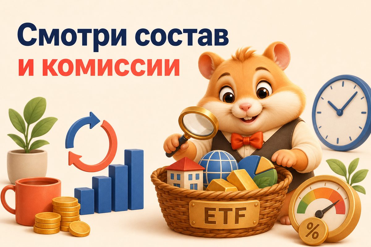 Что такое ETF