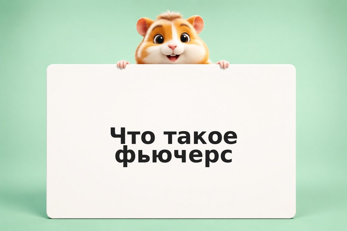 Что такое фьючерс