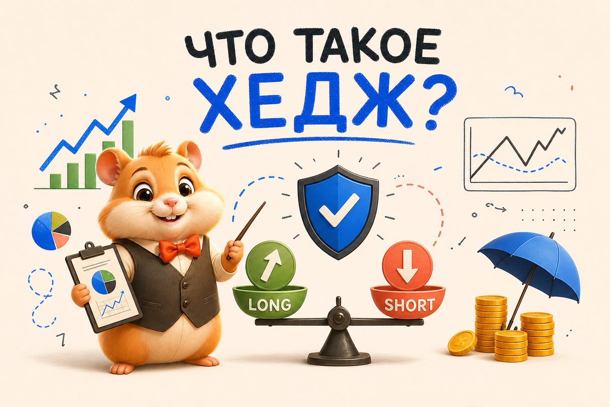 Хедж: как застраховать портфель от падения рынка