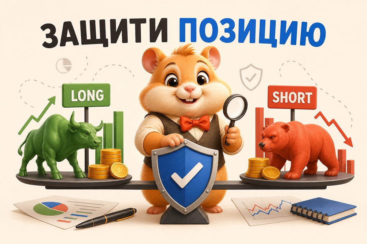 Хедж: как застраховать портфель от падения рынка