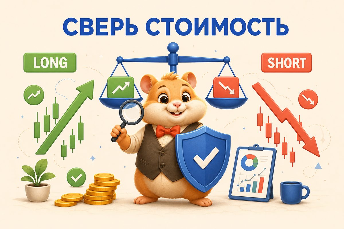 Хедж: как застраховать портфель от падения рынка