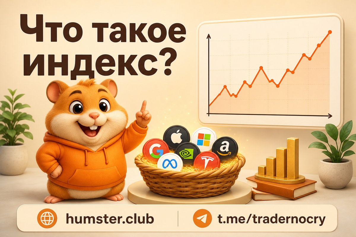 Что такое фондовый индекс и зачем он инвестору