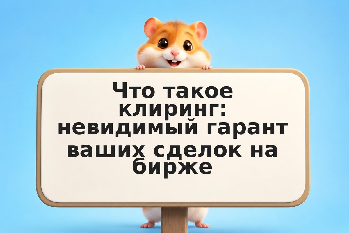Что такое клиринг: невидимый гарант ваших сделок на бирже