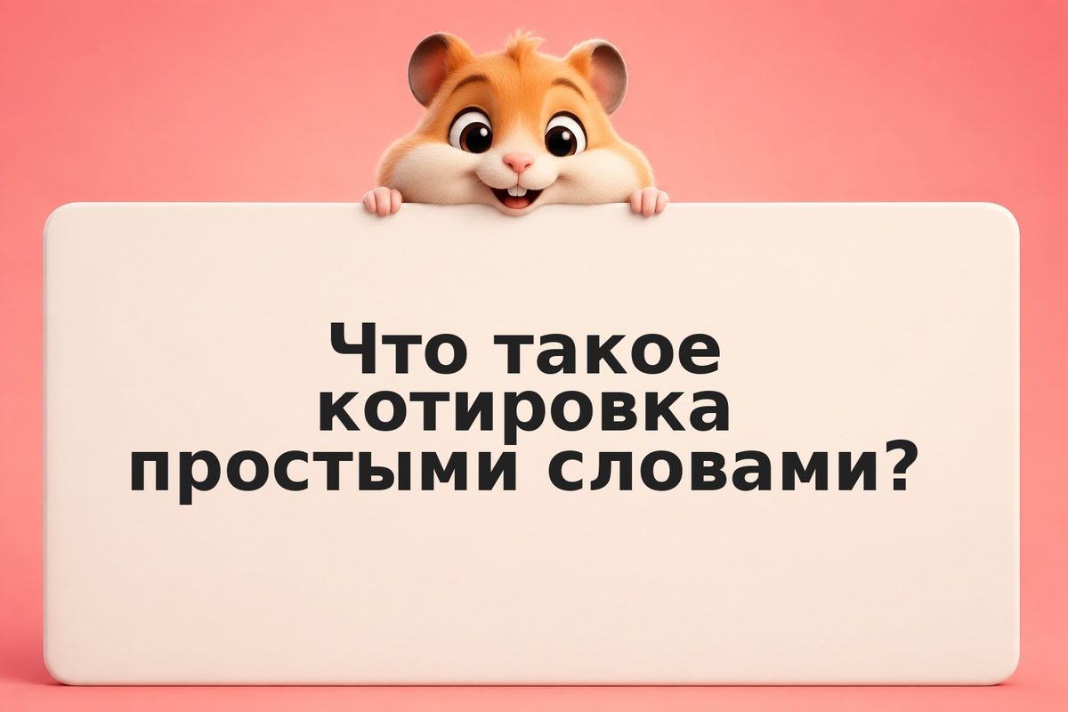 Что такое котировка и как её правильно читать