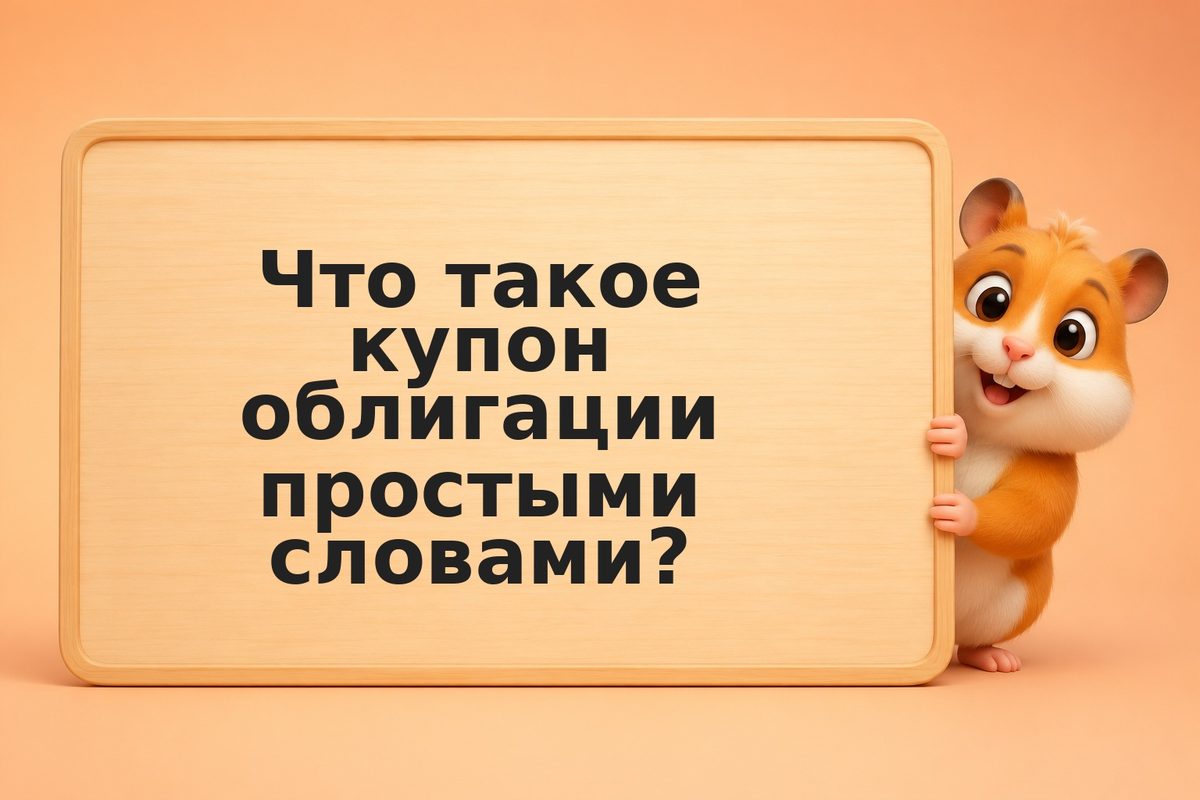 Что такое купон облигации и как считается купонный доход