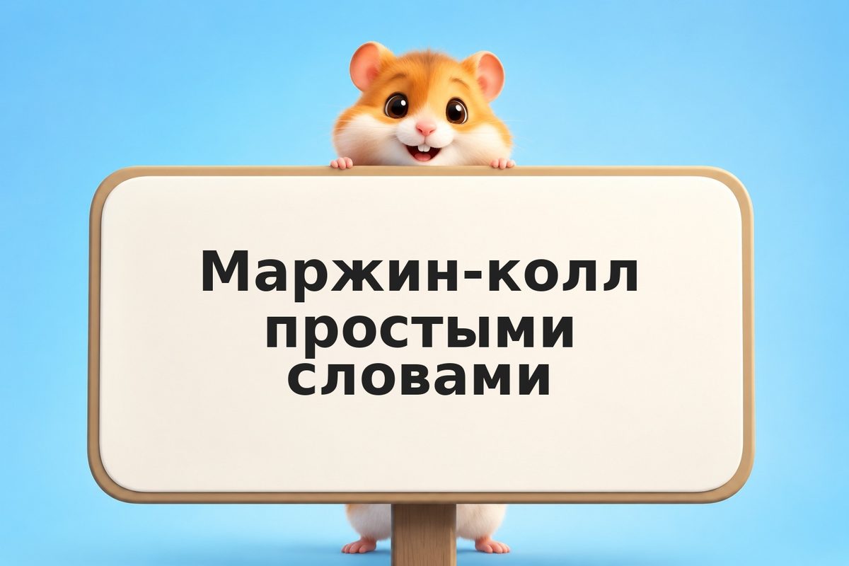 Маржин-колл простыми словами
