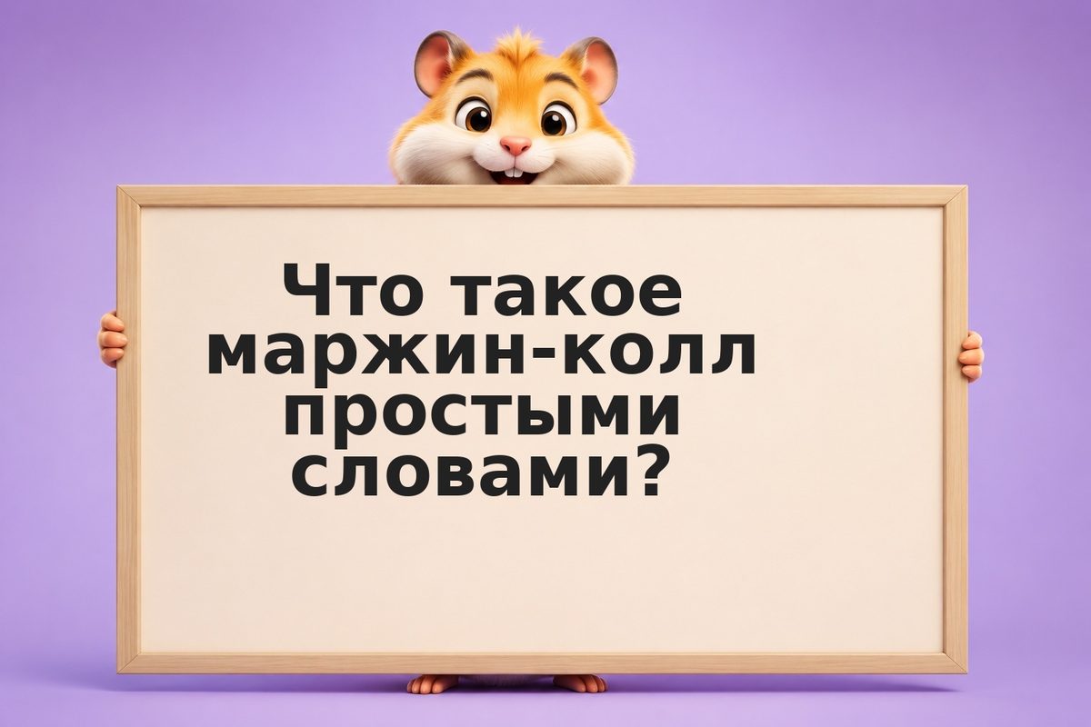Маржин-колл простыми словами