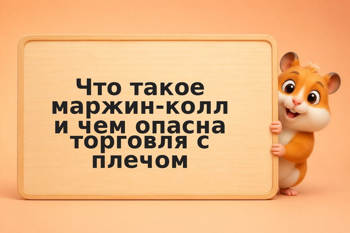 Что такое маржин-колл и чем опасна торговля с плечом