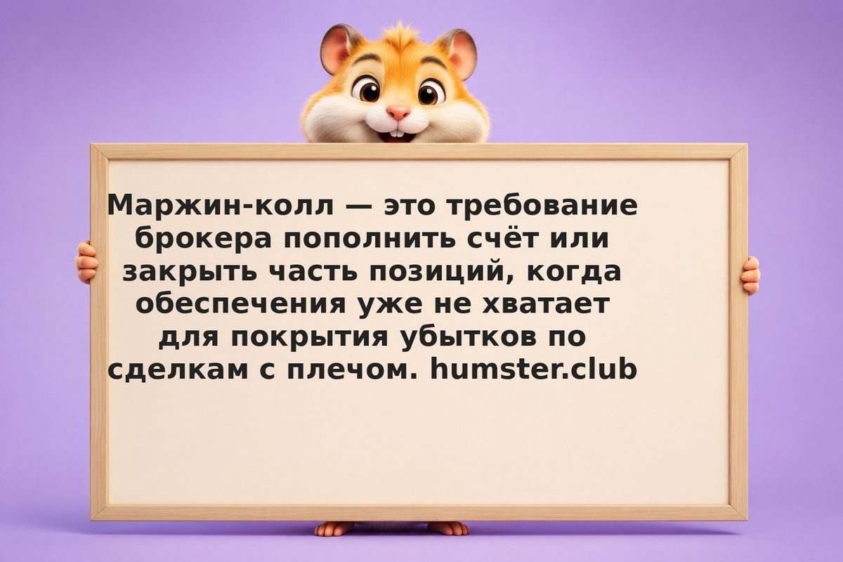Что такое маржин-колл и чем опасна торговля с плечом