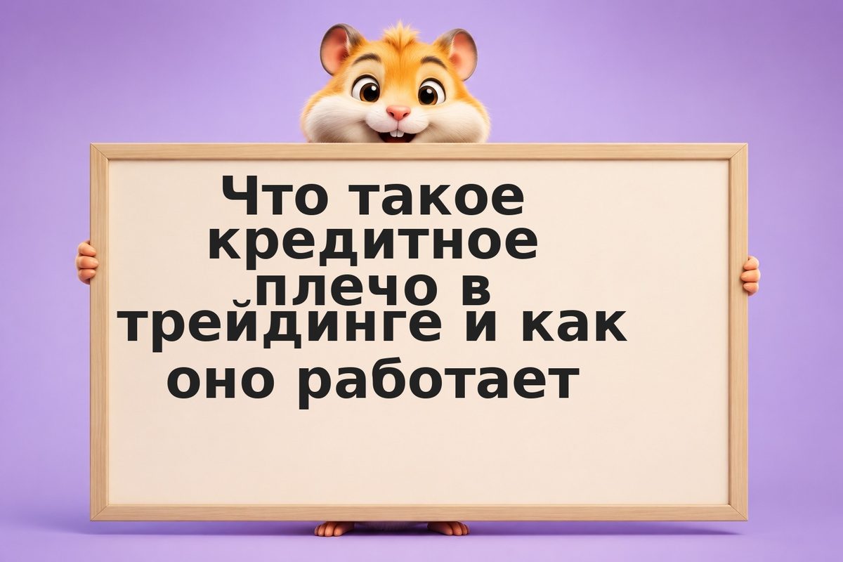 Что такое кредитное плечо в трейдинге и как оно работает