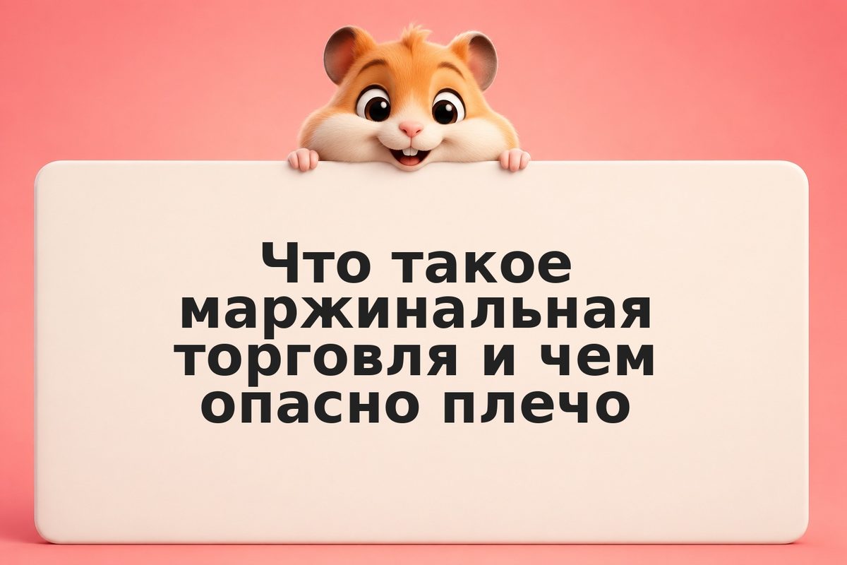 Что такое маржинальная торговля и чем опасно плечо