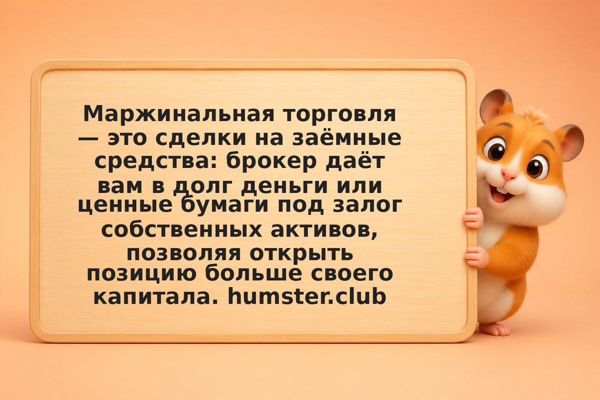 Что такое маржинальная торговля и чем опасно плечо