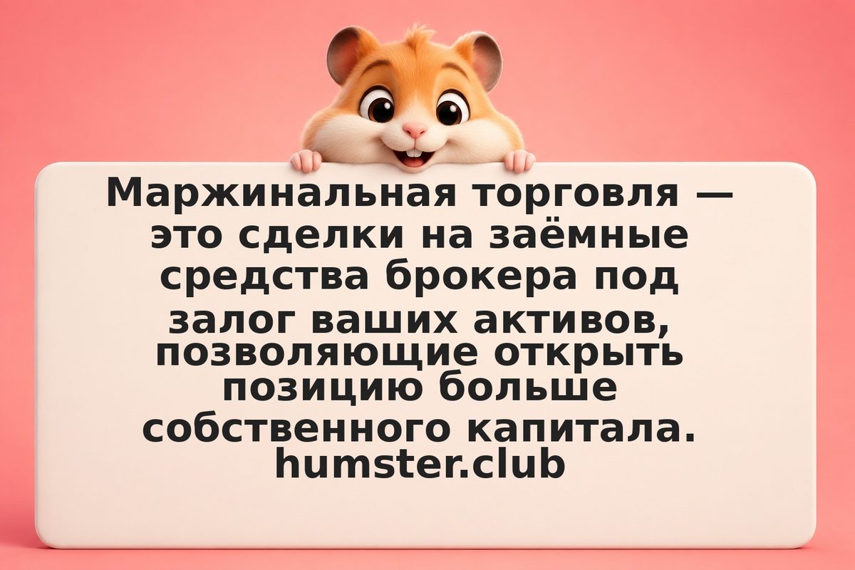 Маржинальная позиция и риски: что такое торговля с плечом