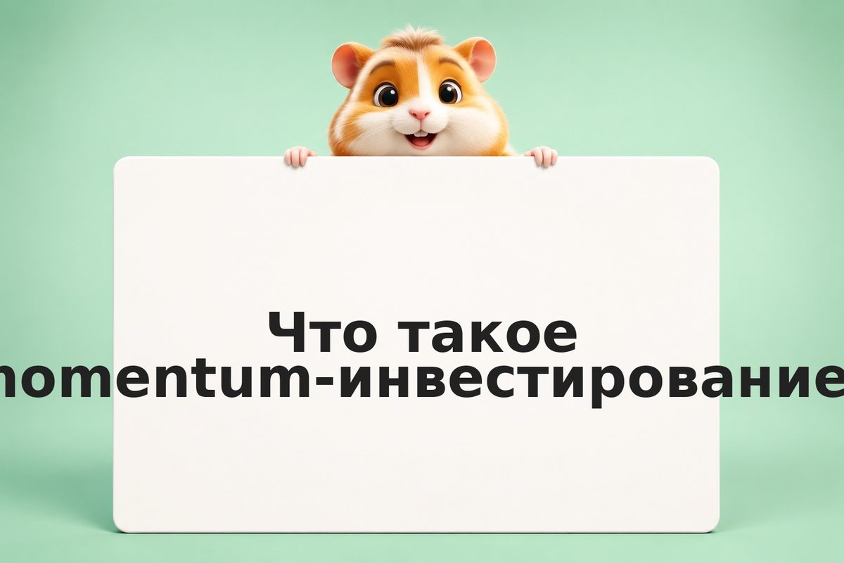Моментум-стратегия (momentum): инвестирование по импульсу цены