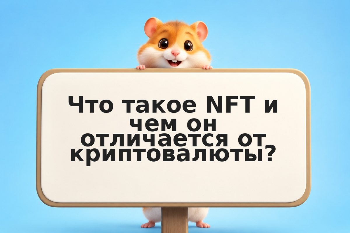 Что такое NFT простыми словами