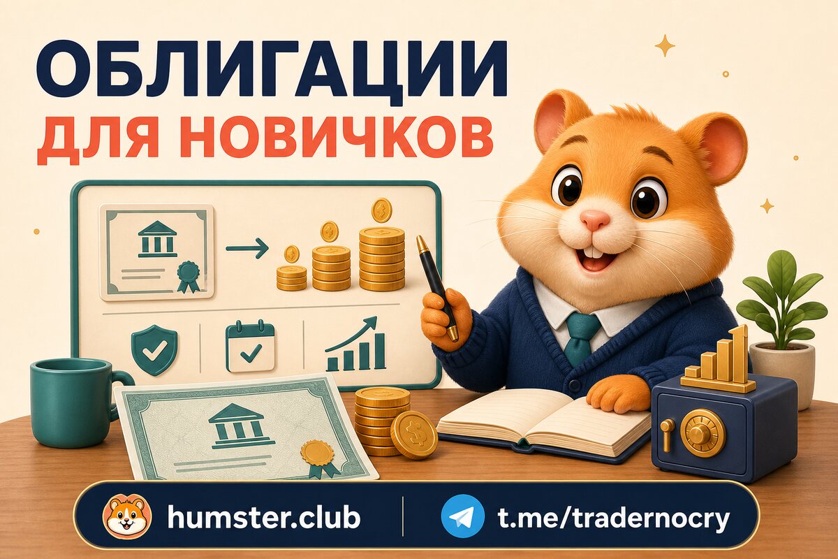Что такое облигация