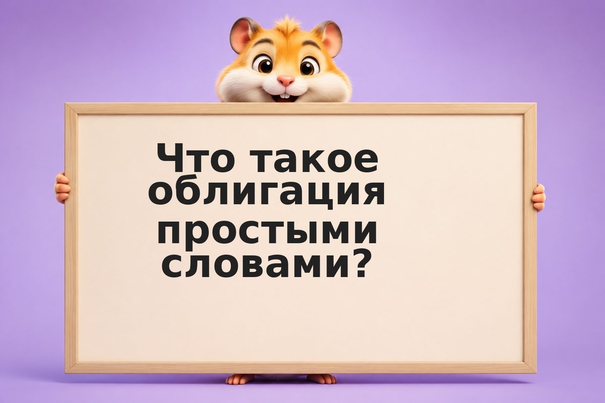 Что такое облигация