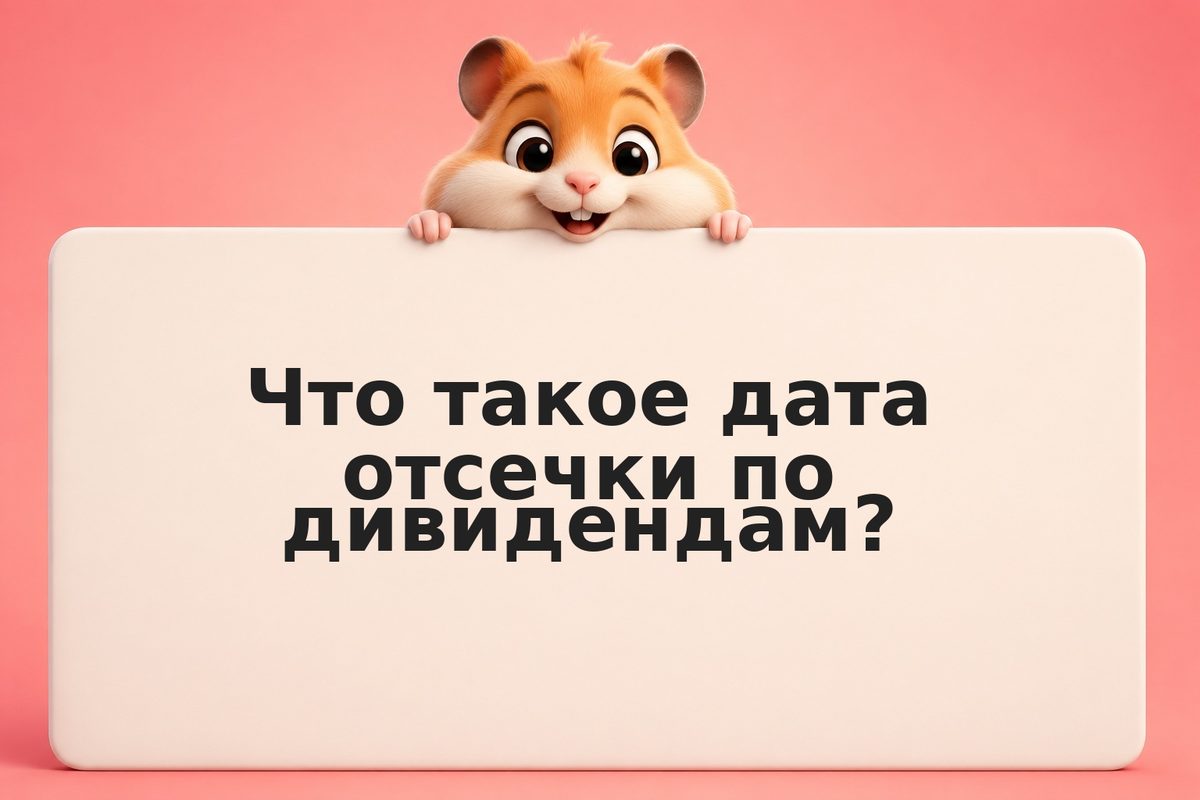 Дата отсечки по дивидендам: когда покупать акцию