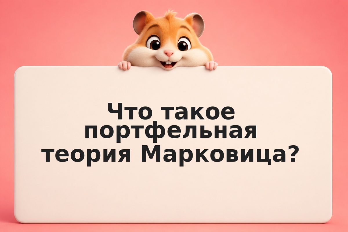 Портфельная теория Марковица (MPT): оптимальный баланс риска и доходности