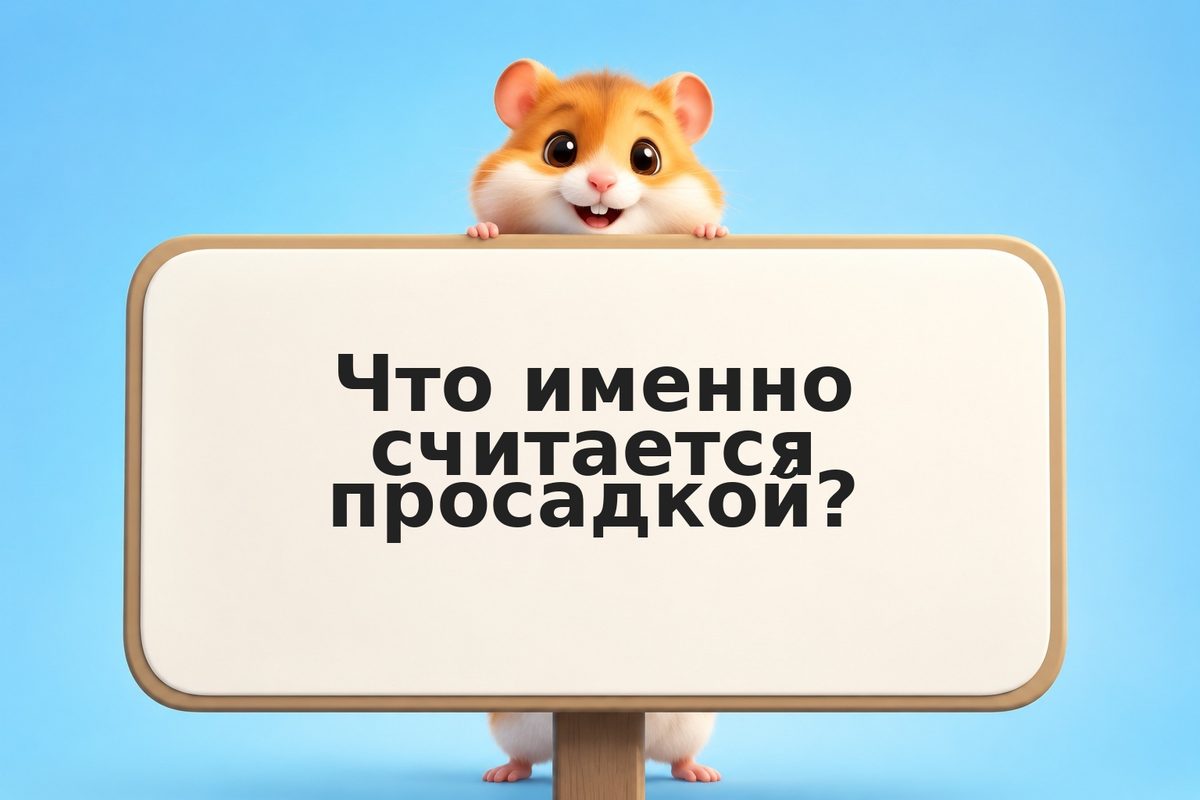 Что такое просадка инвестиционного портфеля