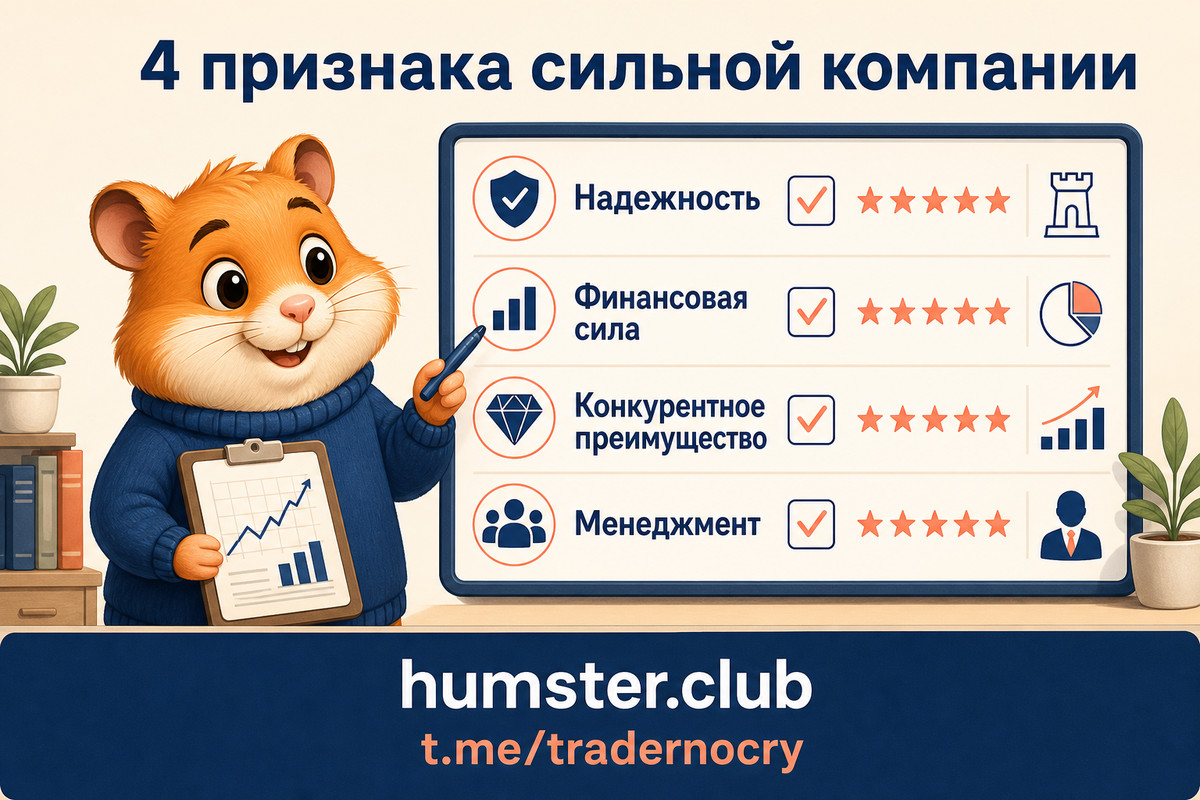 Качественные компании (quality): фактор устойчивого бизнеса