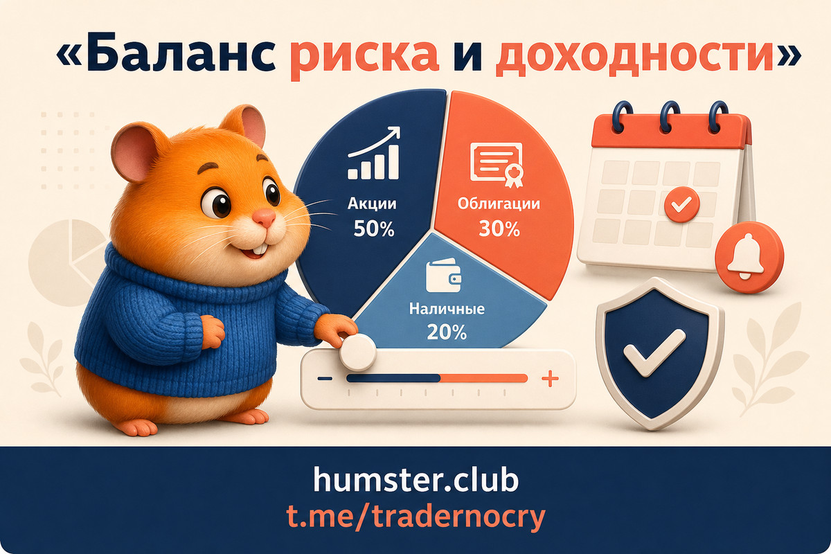 Что такое ребалансировка инвестиционного портфеля