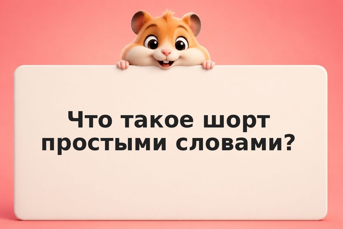Что такое шорт: короткая позиция и её риски