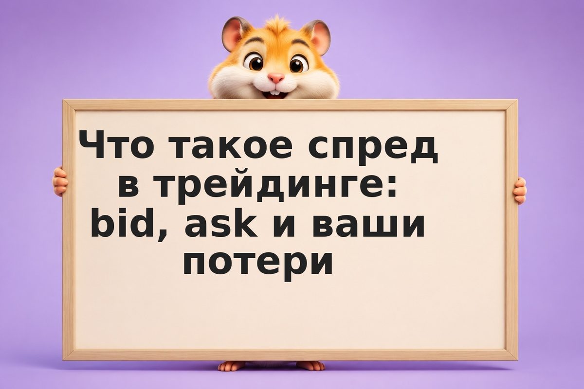 Что такое спред в трейдинге: bid, ask и ваши потери