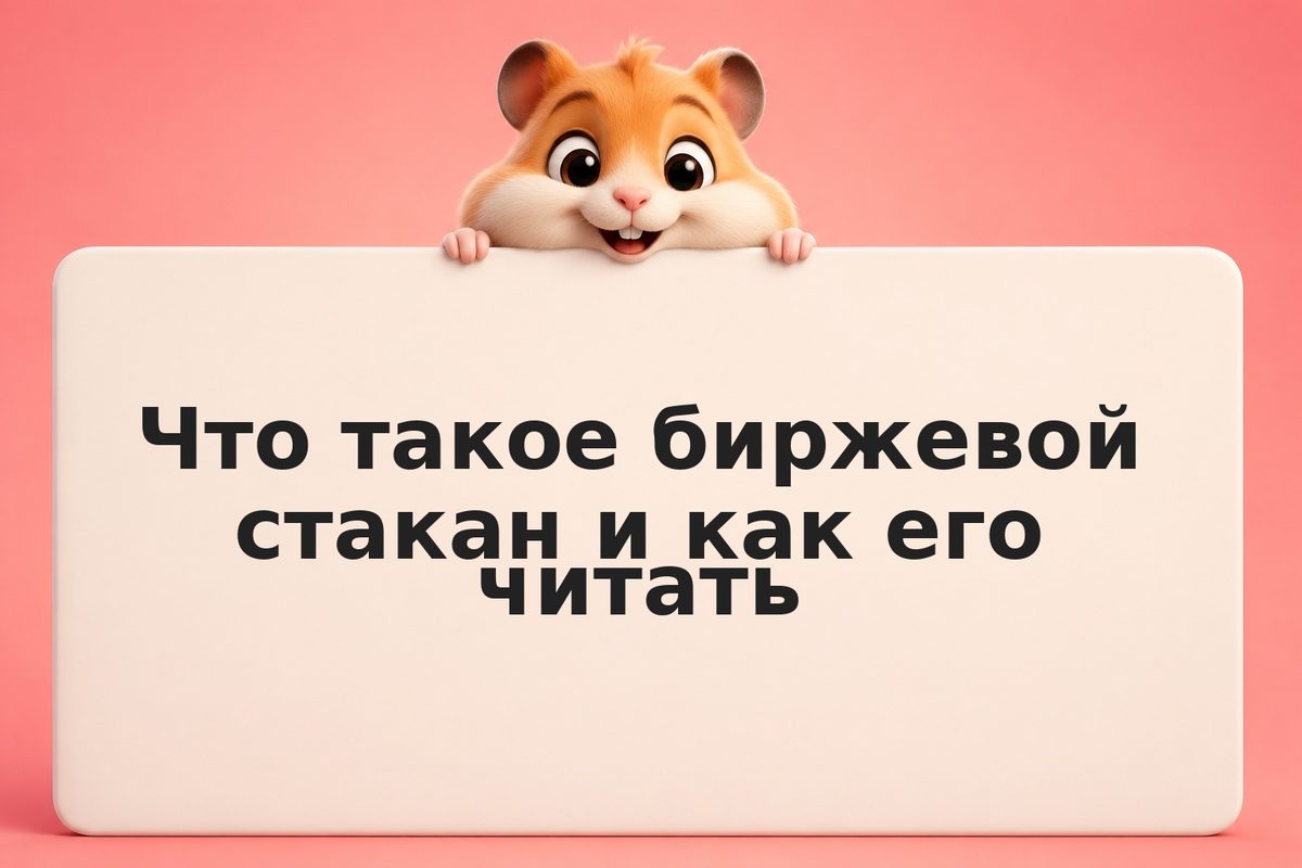 Что такое биржевой стакан и как его читать