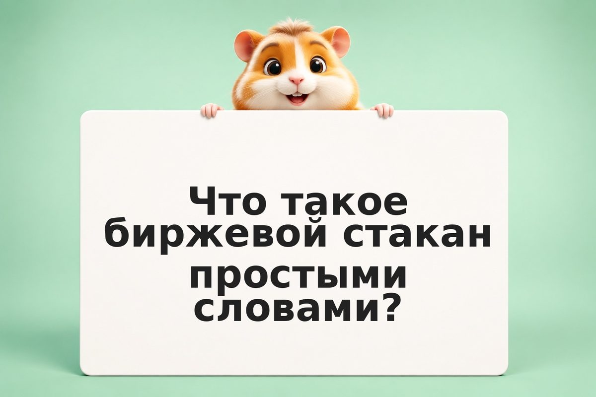 Что такое биржевой стакан и как его читать