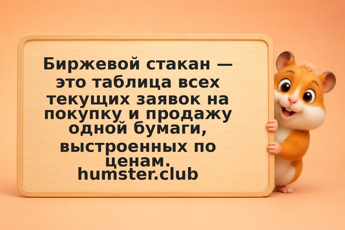 Что такое биржевой стакан и как его читать