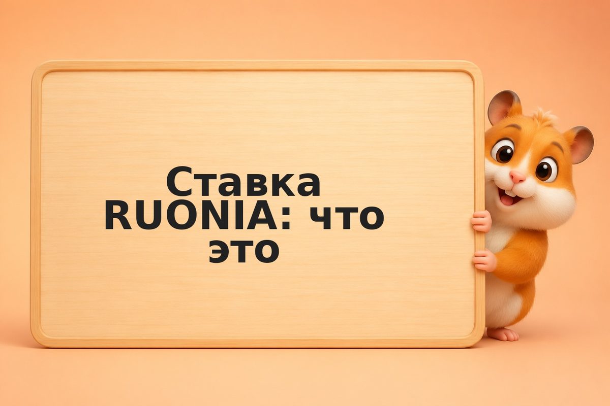 Ставка RUONIA: что это