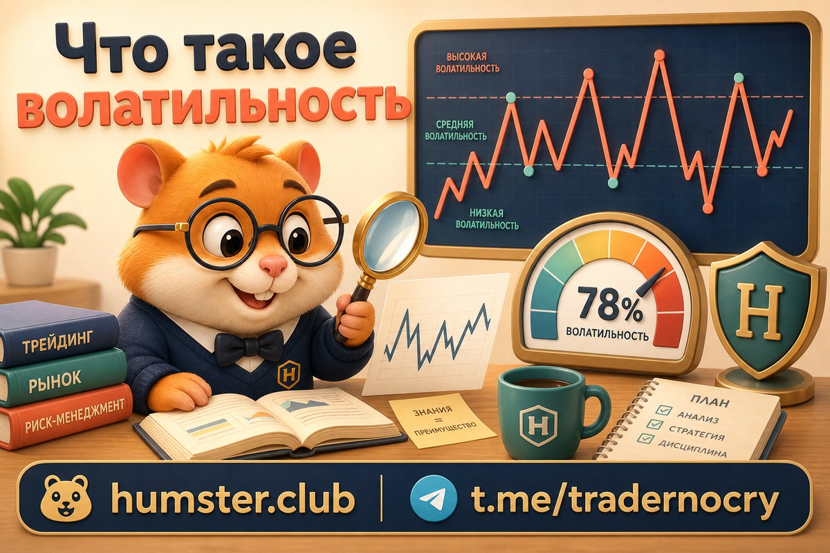 Что такое волатильность и как с ней жить инвестору