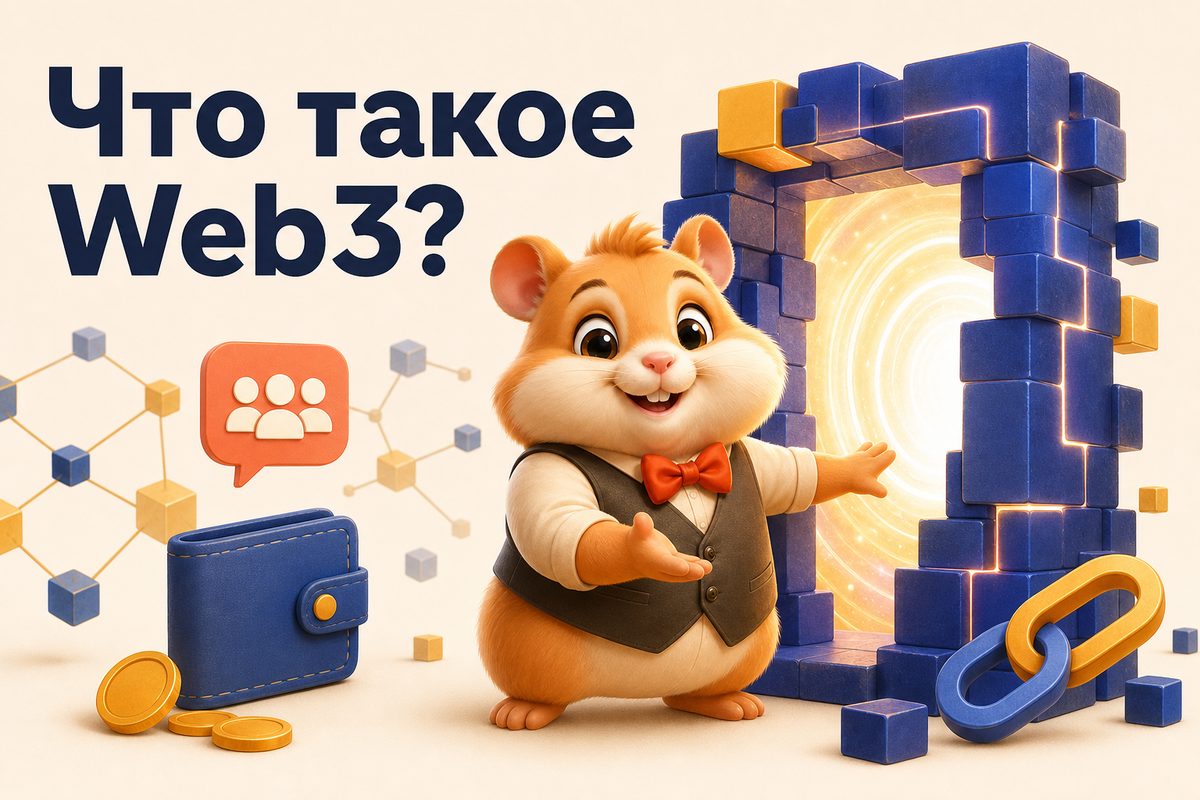 Что такое Web3: гид для частного инвестора из России в 2026 году