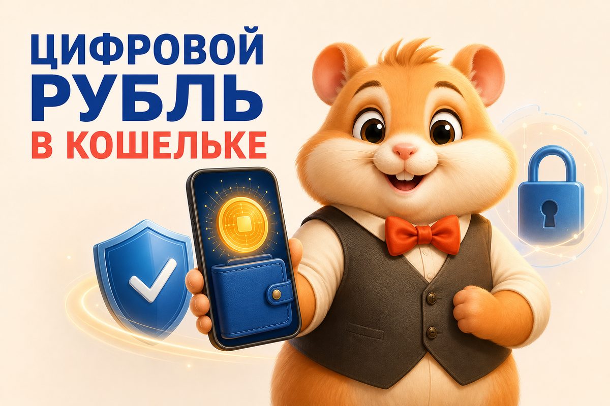 Цифровой рубль на практике: как открыть кошелёк в 2026 году