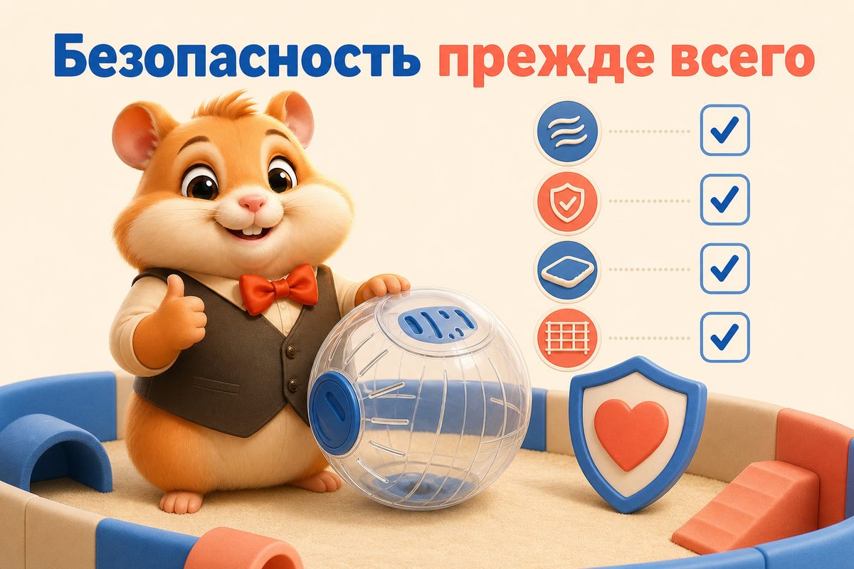 Иллюстрация Humster Club — claude-code