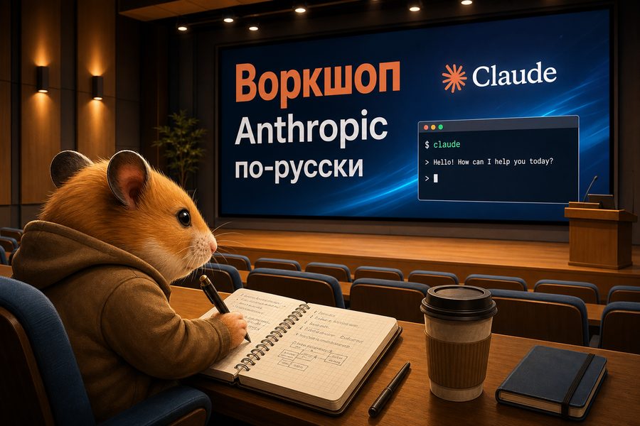 Воркшоп Бориса Черни