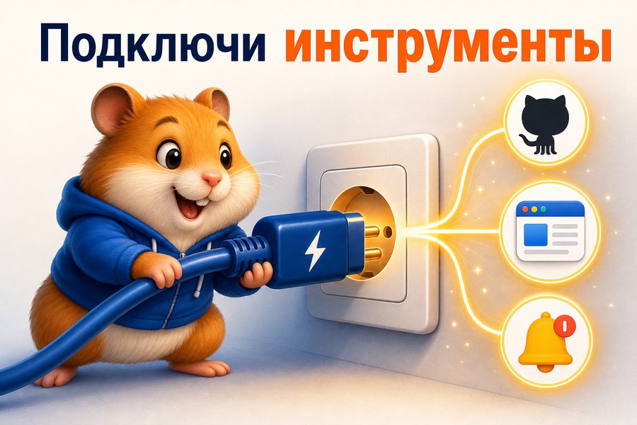 MCP: подключи инструменты