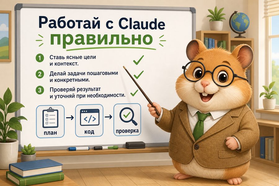 Лучшие практики