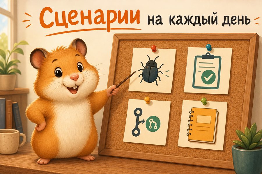Сценарии на каждый день