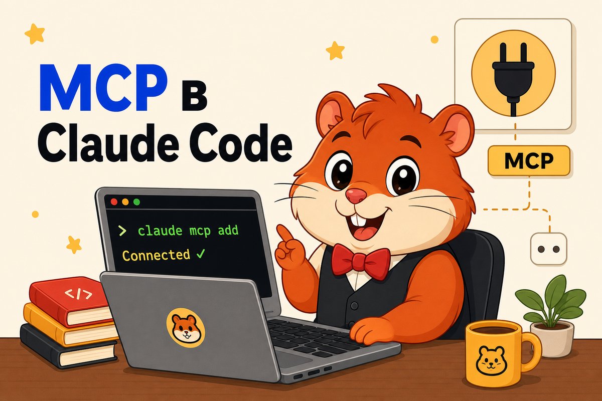 MCP в Claude Code — подключение инструментов